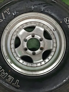 диски R15/7JJ 6X139,7