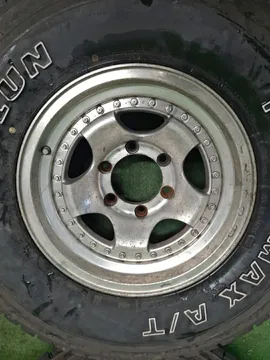 диски R15/7JJ 6X139,7