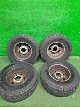 диски R15/7JJ 6X139,7