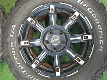 диски 5X114,3