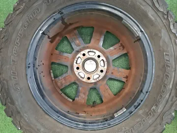 диски 5X114,3