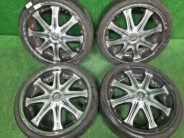 диски R20/8,5JJ 5X112