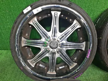 диски R20/8,5JJ 5X112