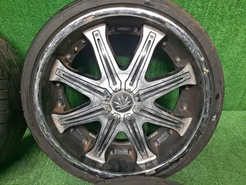 диски R20/8,5JJ 5X112