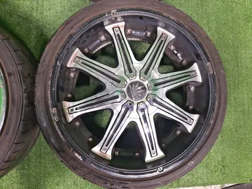 диски R20/8,5JJ 5X112