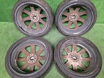 диски R20/8,5JJ 5X112