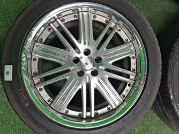 диски R19/8JJ 5X100