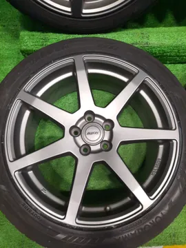 диски 5X112