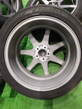 диски 5X112