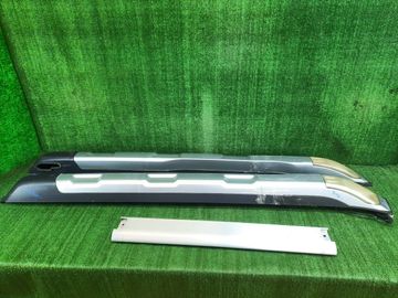 РЕЙЛИНГИ НА NISSAN X-TRAIL T31