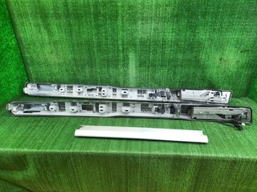 РЕЙЛИНГИ НА NISSAN X-TRAIL T31