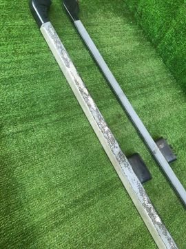 РЕЙЛИНГИ НА MITSUBISHI PAJERO IO H76W