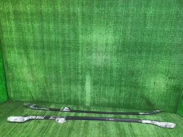 РЕЙЛИНГИ НА TOYOTA COROLLA FIELDER ZRE142G