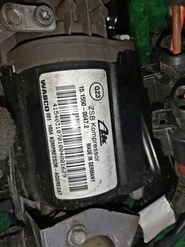 КОМПРЕССОР ПОДВЕСКИ НА BENTLEY FLYING SPUR 3W2 BWRA