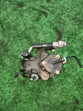 КОМПРЕССОР ПОДВЕСКИ НА TOYOTA CELSIOR UCF31 3UZ-FE