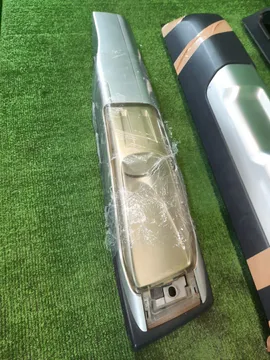 РЕЙЛИНГИ НА NISSAN X-TRAIL T31