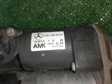 КОМПРЕССОР ПОДВЕСКИ НА MERCEDES-BENZ R350 W251