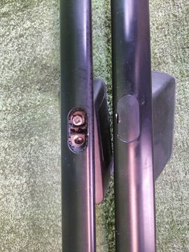 РЕЙЛИНГИ НА NISSAN RNESSA N30