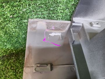 РЕЙЛИНГИ НА NISSAN X-TRAIL T31