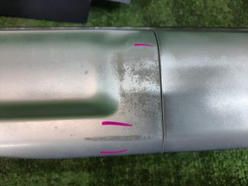 РЕЙЛИНГИ НА NISSAN X-TRAIL T31