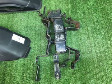 РЕЙЛИНГИ НА NISSAN X-TRAIL T31