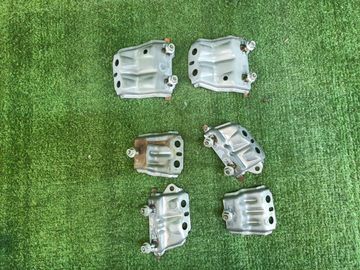 РЕЙЛИНГИ НА TOYOTA CALDINA ST191G