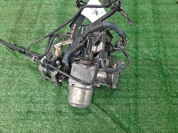 КОМПРЕССОР ПОДВЕСКИ НА LEXUS LS460 USF40 1UR-FSE