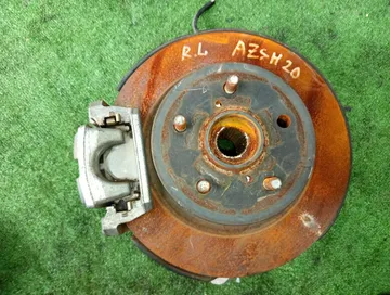 СТУПИЦА НА TOYOTA CROWN AZSH20 A25A-FXS