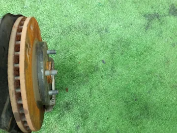 СТУПИЦА НА TOYOTA TANK M900A 1KR-FE