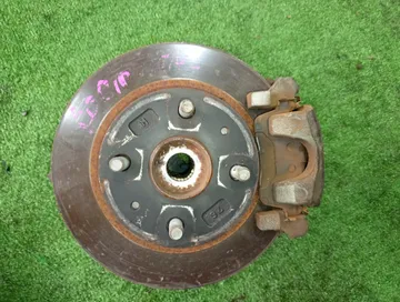 СТУПИЦА НА TOYOTA PASSO KGC10 1KR-FE
