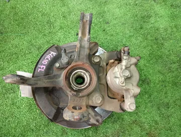 СТУПИЦА НА TOYOTA PASSO KGC10 1KR-FE