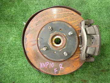 СТУПИЦА НА TOYOTA PORTE NNP10 2NZ-FE