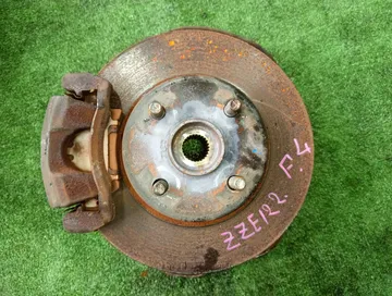 СТУПИЦА НА TOYOTA COROLLA ZZE122 1ZZ-FE