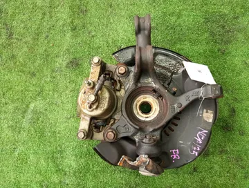 СТУПИЦА НА TOYOTA VITZ NSP135 1NR-FE