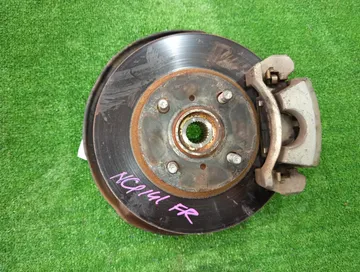СТУПИЦА НА TOYOTA PORTE NCP141 1NZ-FE