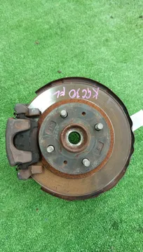 СТУПИЦА НА TOYOTA PASSO KGC30 1KR-FE