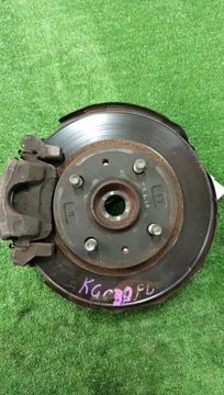 СТУПИЦА НА TOYOTA PASSO KGC30 1KR-FE