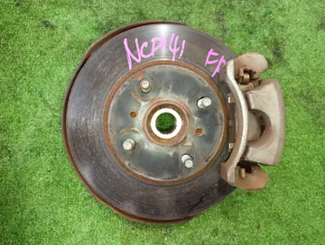 СТУПИЦА НА TOYOTA PORTE NCP141 1NZ-FE