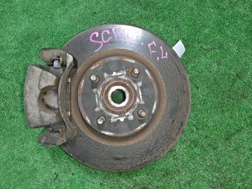 СТУПИЦА НА TOYOTA RACTIS SCP100 2SZ-FE