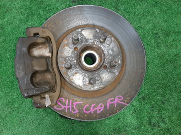СТУПИЦА НА SUBARU FORESTER SH5 EJ204