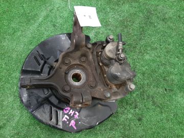 СТУПИЦА НА SUBARU IMPREZA GH7 EJ203