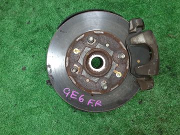 СТУПИЦА НА HONDA FIT GE6 L13A