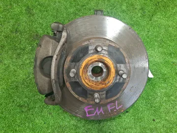 СТУПИЦА НА NISSAN NOTE E11 HR15DE
