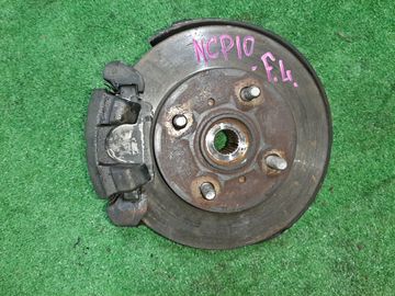 СТУПИЦА НА TOYOTA VITZ NCP10 2NZ-FE