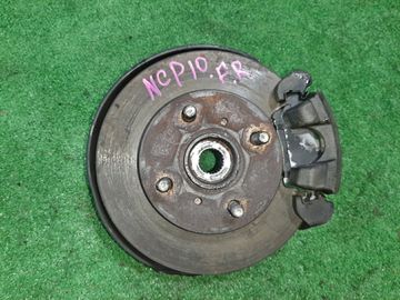 СТУПИЦА НА TOYOTA VITZ NCP10 2NZ-FE