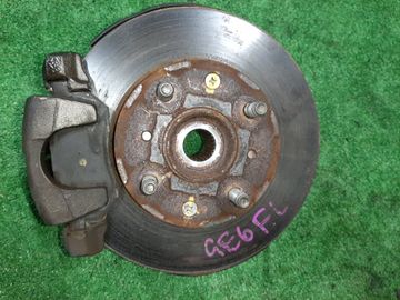 СТУПИЦА НА HONDA FIT GE6 L13A