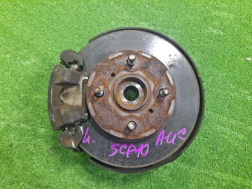 СТУПИЦА НА TOYOTA VITZ SCP10 1SZ-FE