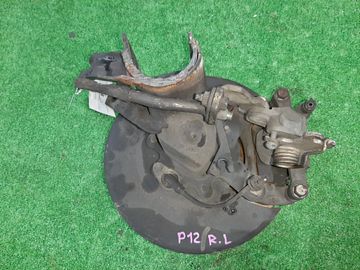СТУПИЦА НА NISSAN PRIMERA TP12 QR20DE