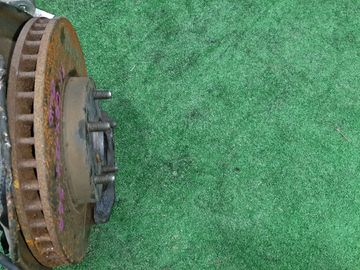 СТУПИЦА НА TOYOTA MARK X GRX121 3GR-FSE