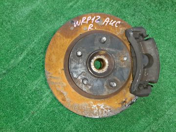 СТУПИЦА НА NISSAN PRIMERA WRP12 QR25DD